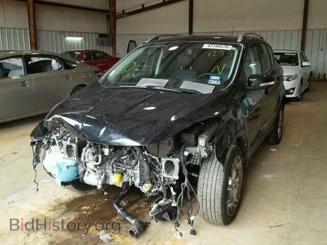 2014 FORD ESCAPE - VIN: 1FMCU0J96EUD31255 - Фото 2