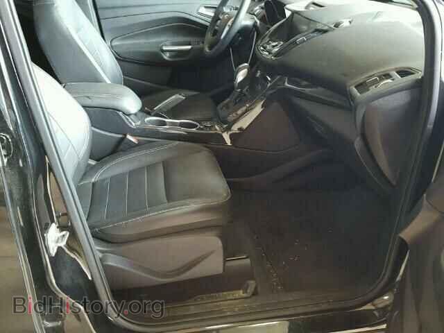 2014 FORD ESCAPE - VIN: 1FMCU0J96EUD31255 - Фото 5