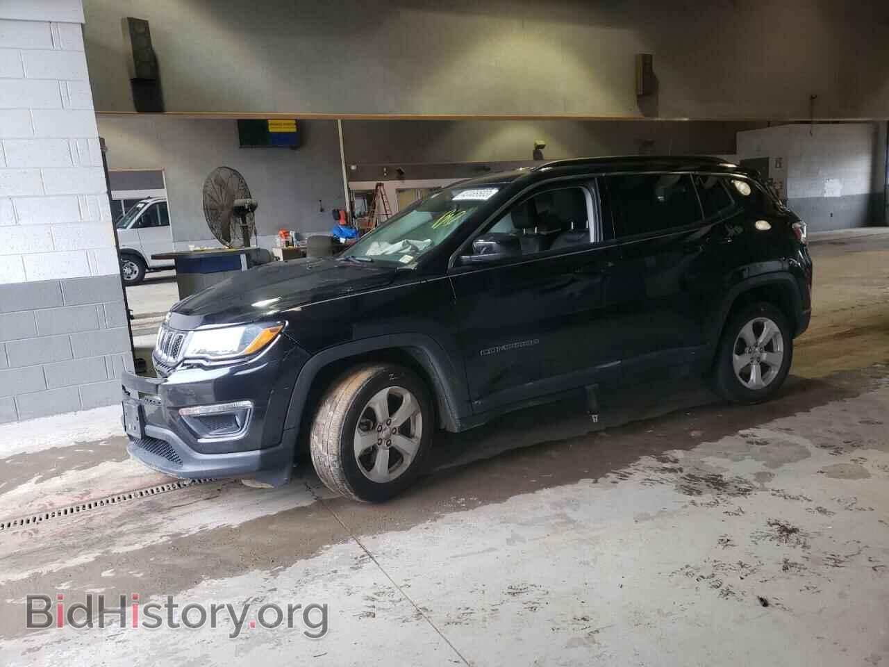Photo 3C4NJDBB6LT229041 - JEEP COMPASS 2020