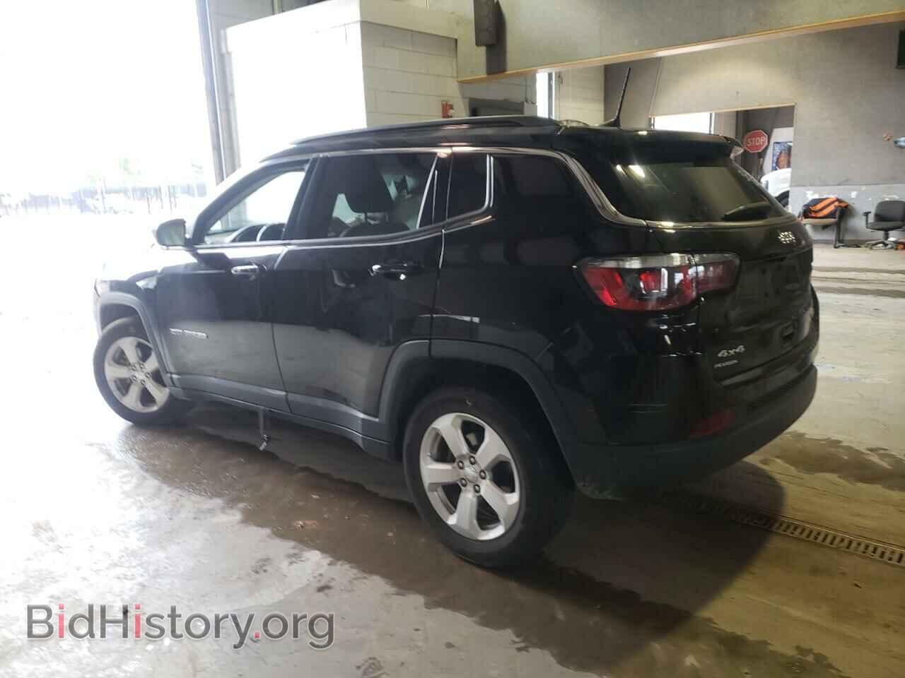 2020 JEEP COMPASS - VIN: 3C4NJDBB6LT229041 - Photo 2