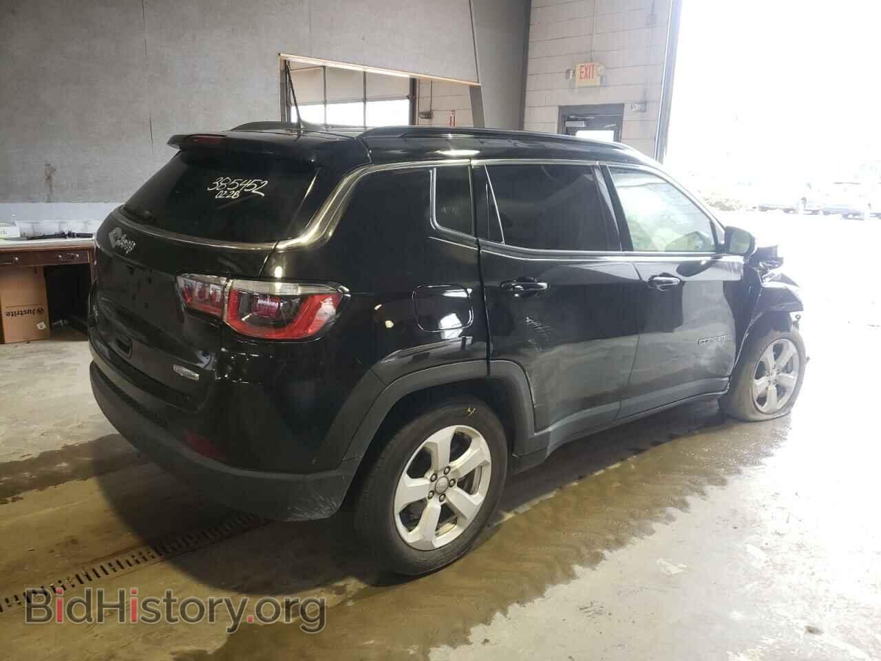 2020 JEEP COMPASS - VIN: 3C4NJDBB6LT229041 - Photo 3