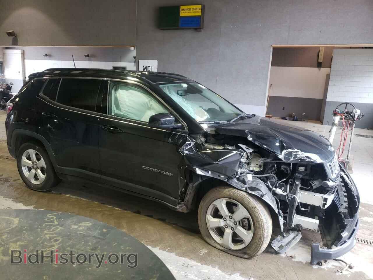 2020 JEEP COMPASS - VIN: 3C4NJDBB6LT229041 - Photo 4