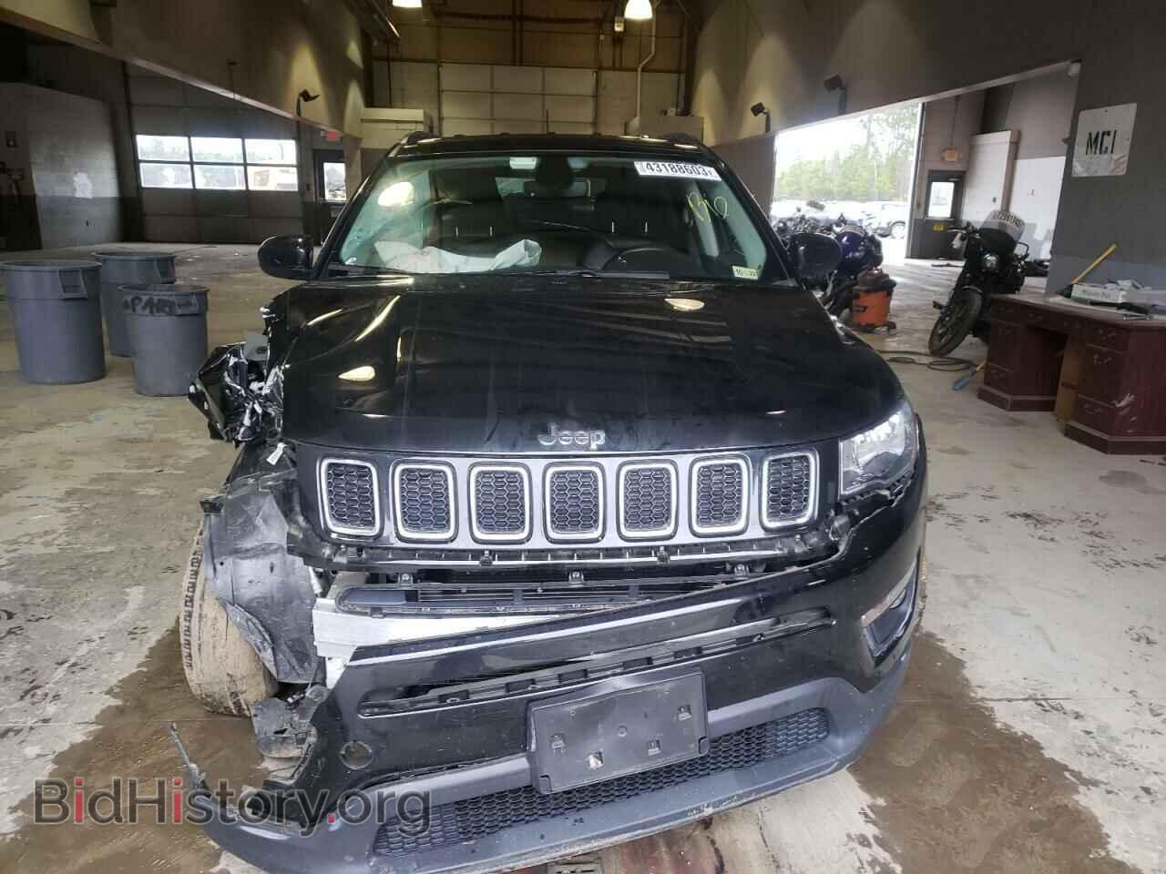 2020 JEEP COMPASS - VIN: 3C4NJDBB6LT229041 - Photo 5