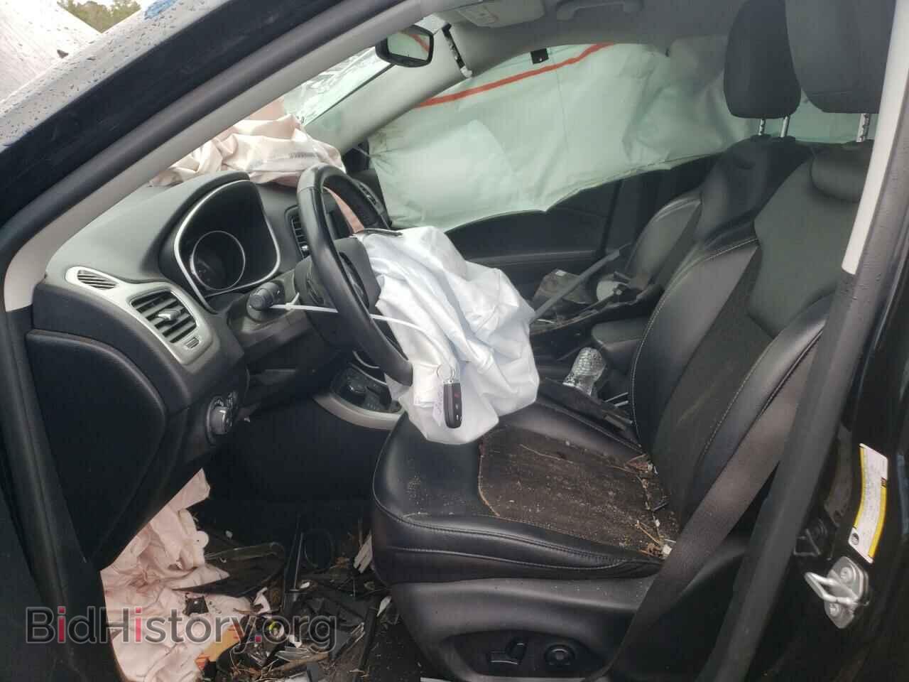 2020 JEEP COMPASS - VIN: 3C4NJDBB6LT229041 - Photo 7
