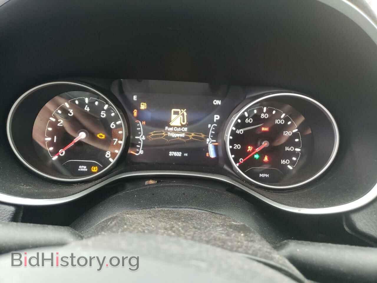 2020 JEEP COMPASS - VIN: 3C4NJDBB6LT229041 - Photo 9