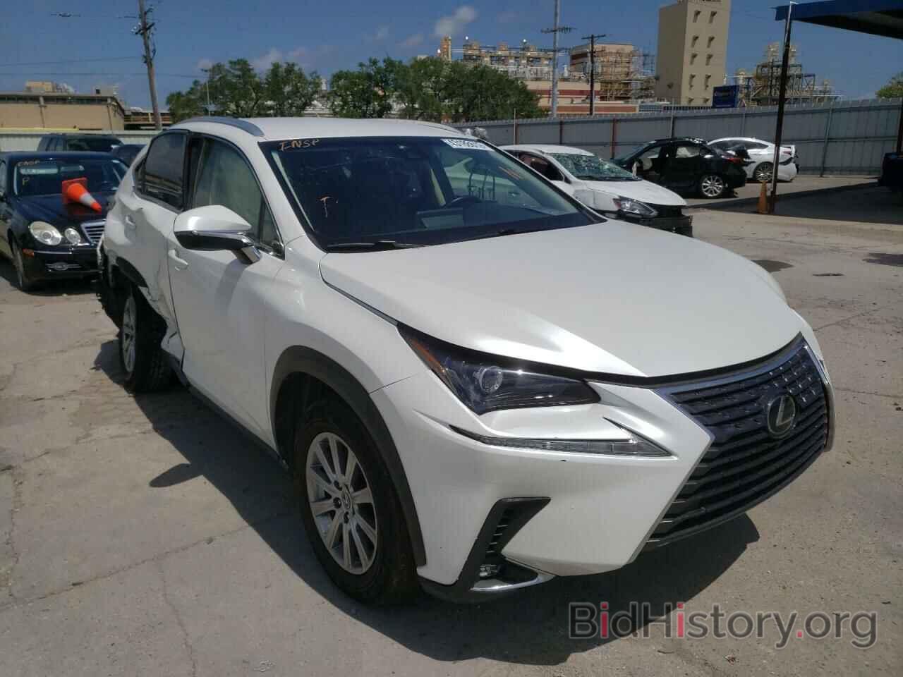 Photo JTJYARBZ2J2091761 - LEXUS NX 2018