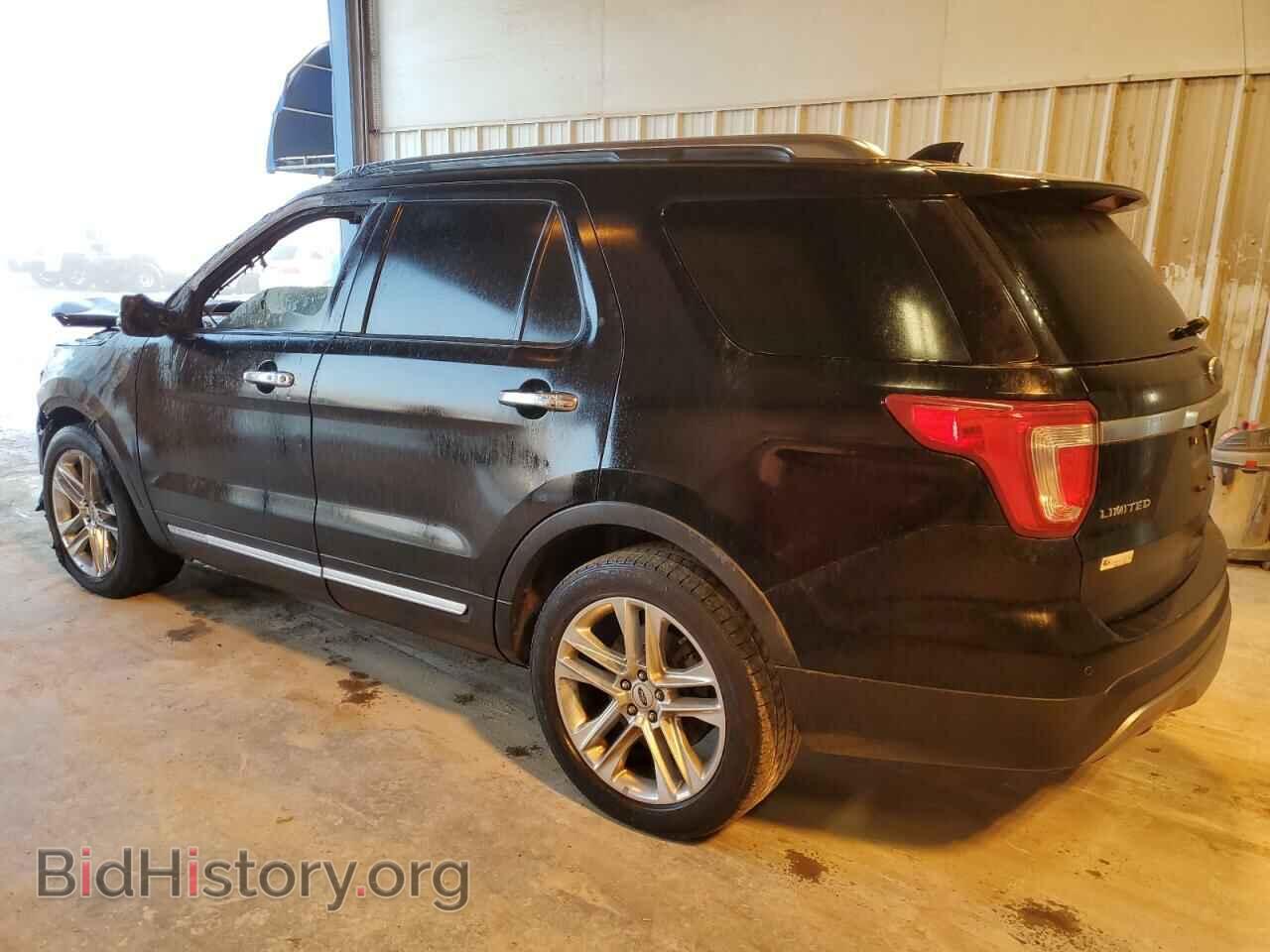 2017 FORD EXPLORER - VIN: 1FM5K7FH2HGE22159 - Фото 2