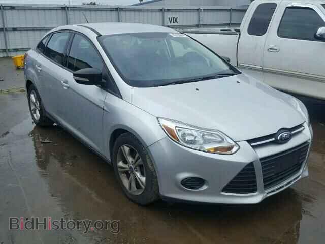 Photo 1FADP3F26DL266933 - FORD FOCUS 2013