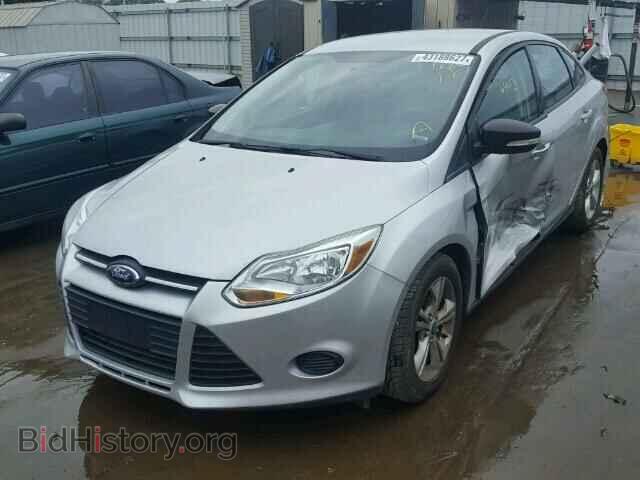 2013 FORD FOCUS - VIN: 1FADP3F26DL266933 - Фото 2