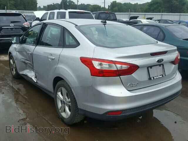 2013 FORD FOCUS - VIN: 1FADP3F26DL266933 - Фото 3