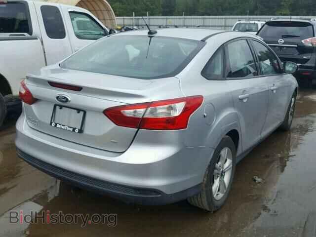 2013 FORD FOCUS - VIN: 1FADP3F26DL266933 - Фото 4