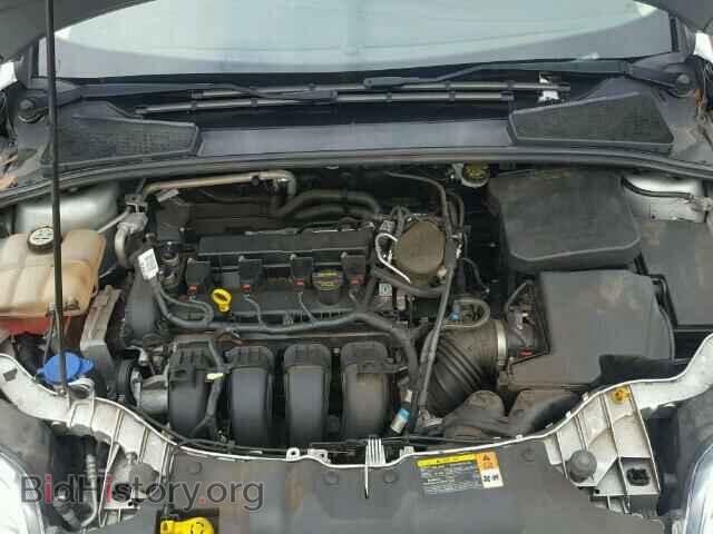 2013 FORD FOCUS - VIN: 1FADP3F26DL266933 - Фото 7