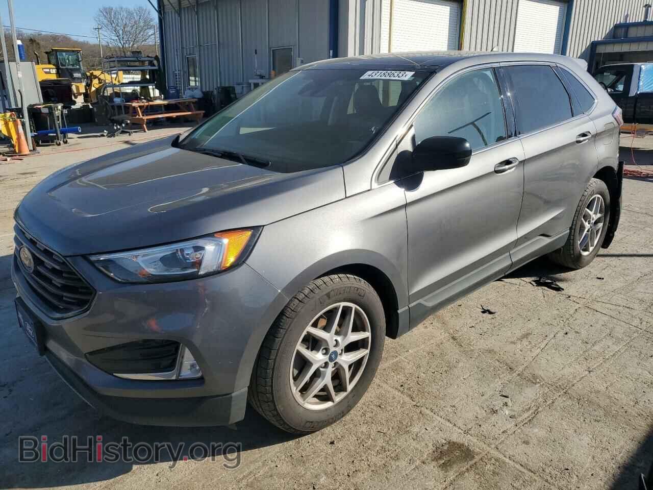Фотография 2FMPK3J9XMBA08307 - FORD EDGE 2021