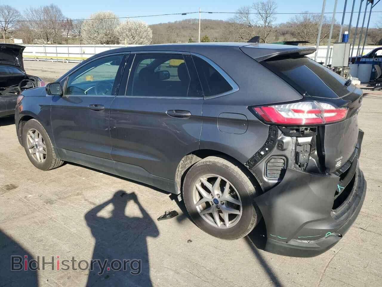 2021 FORD EDGE - VIN: 2FMPK3J9XMBA08307 - Photo 2