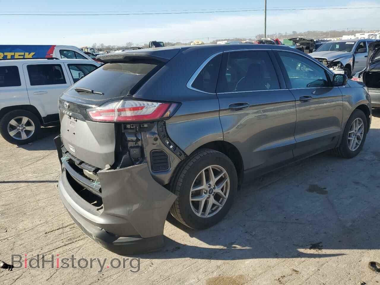 2021 FORD EDGE - VIN: 2FMPK3J9XMBA08307 - Photo 3