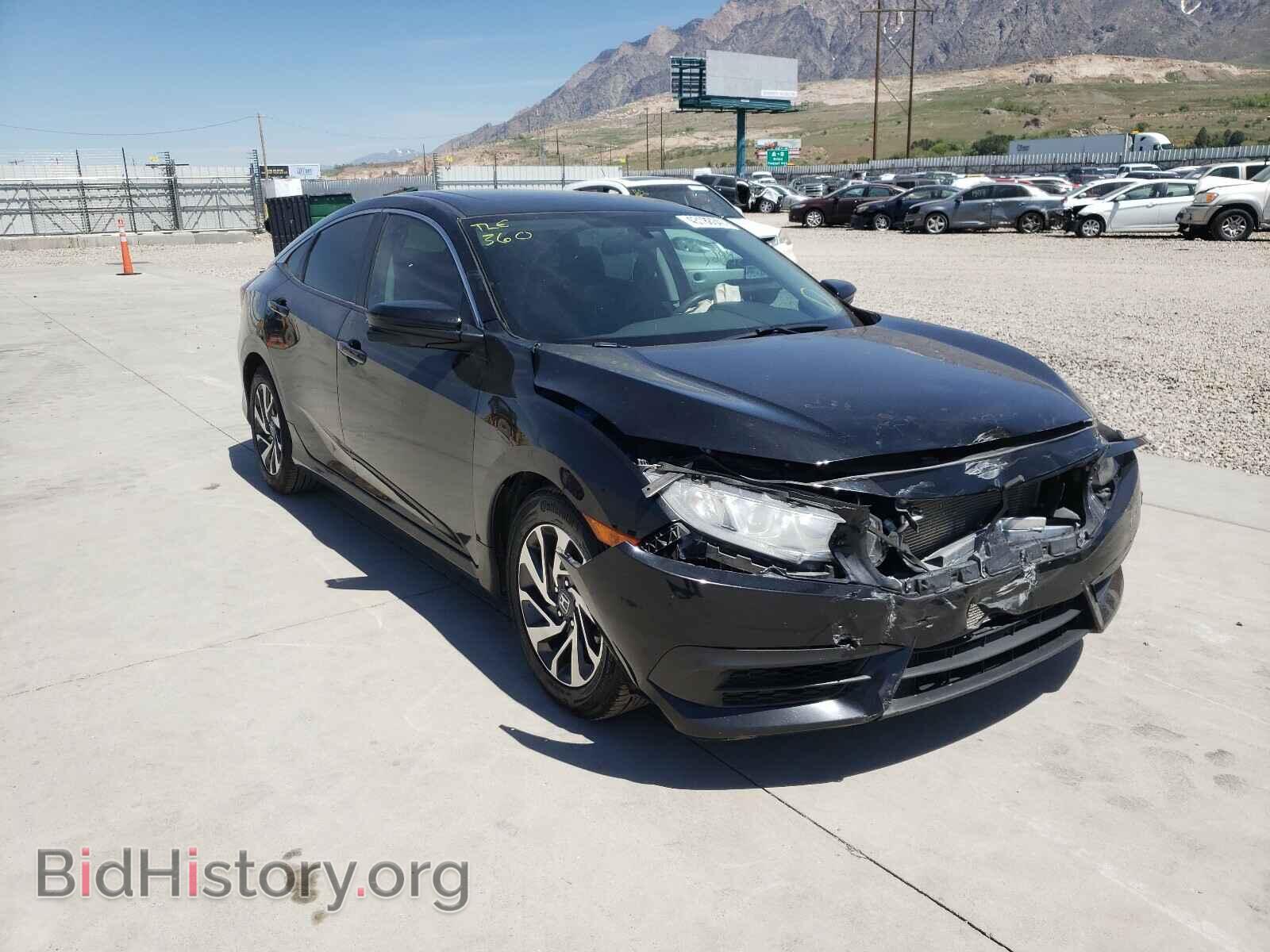 Фотография 19XFC2F75HE027828 - HONDA CIVIC 2017
