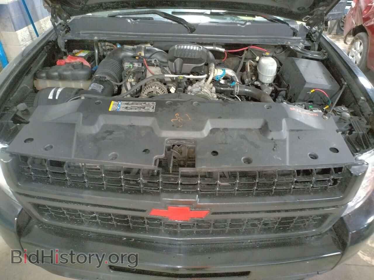 2008 CHEVROLET SILVERADO - VIN: 1GCHK23668F201029 - Фото 7