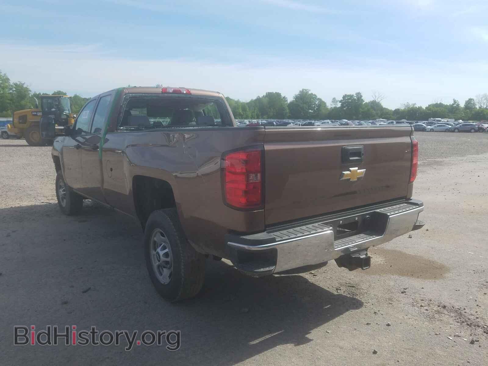 2019 CHEVROLET SILVERADO - VIN: 2GC2CREG6K1116269 - Фото 3