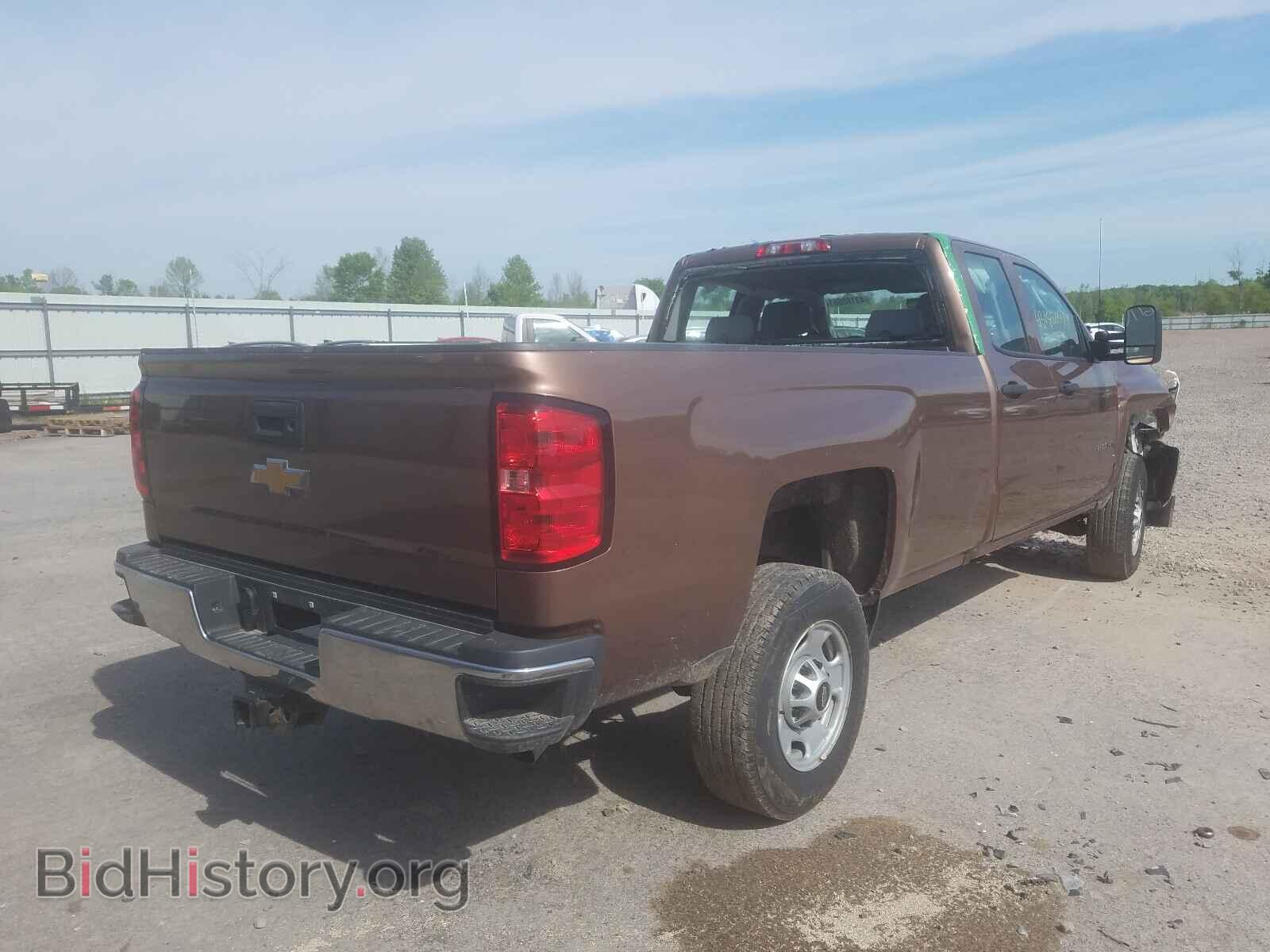 2019 CHEVROLET SILVERADO - VIN: 2GC2CREG6K1116269 - Фото 4
