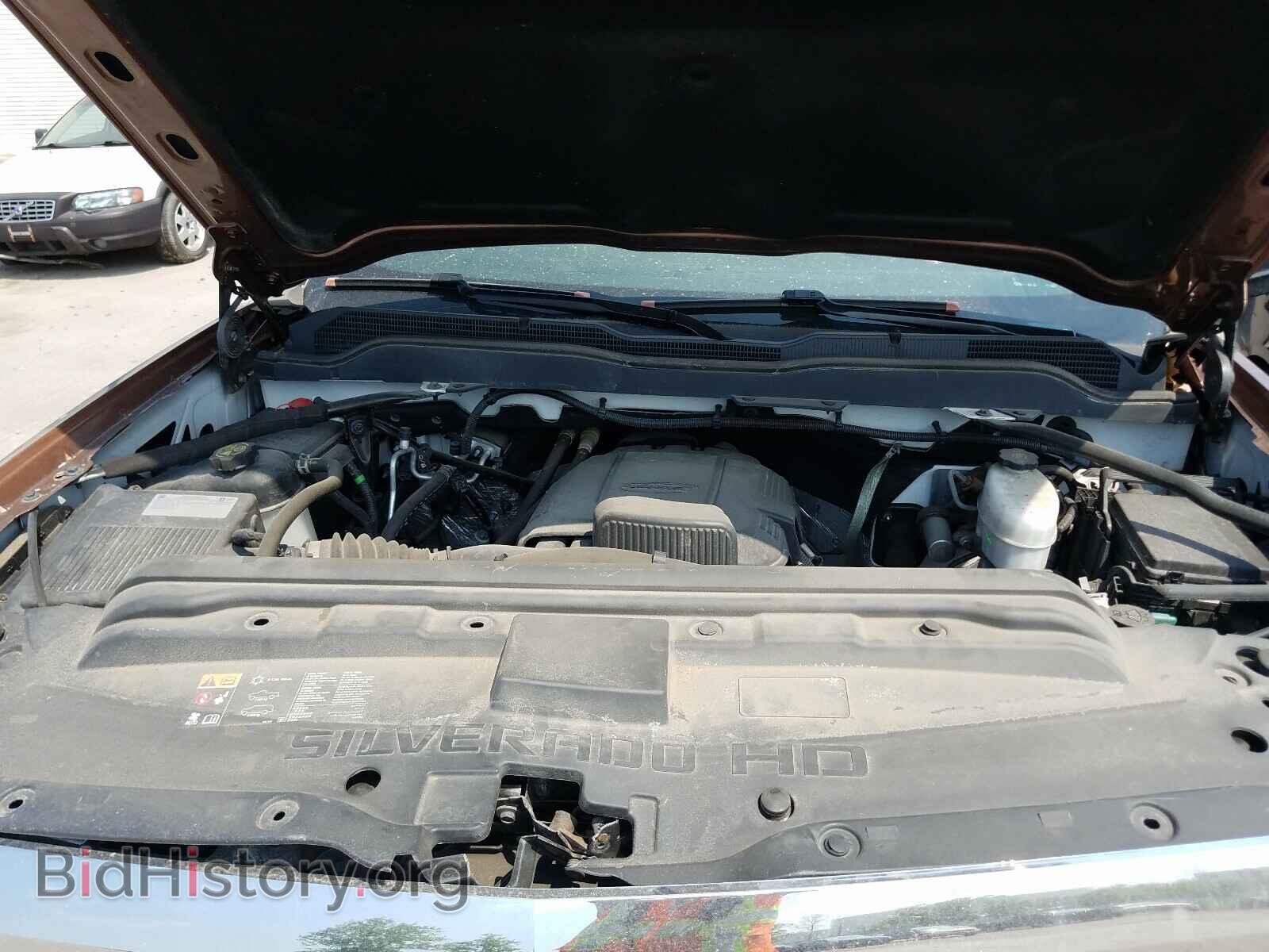 2019 CHEVROLET SILVERADO - VIN: 2GC2CREG6K1116269 - Фото 7