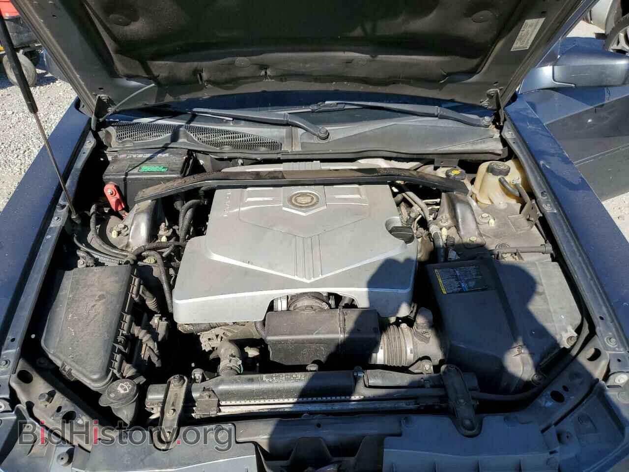 2007 CADILLAC CTS - VIN: 1G6DP577370119445 - Фото 11