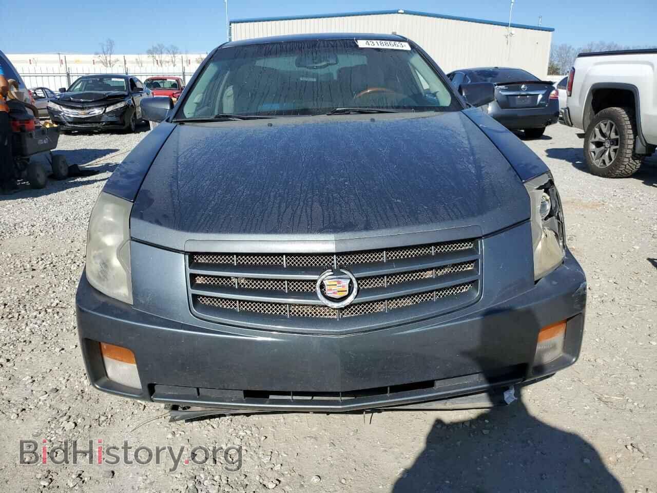 2007 CADILLAC CTS - VIN: 1G6DP577370119445 - Фото 5