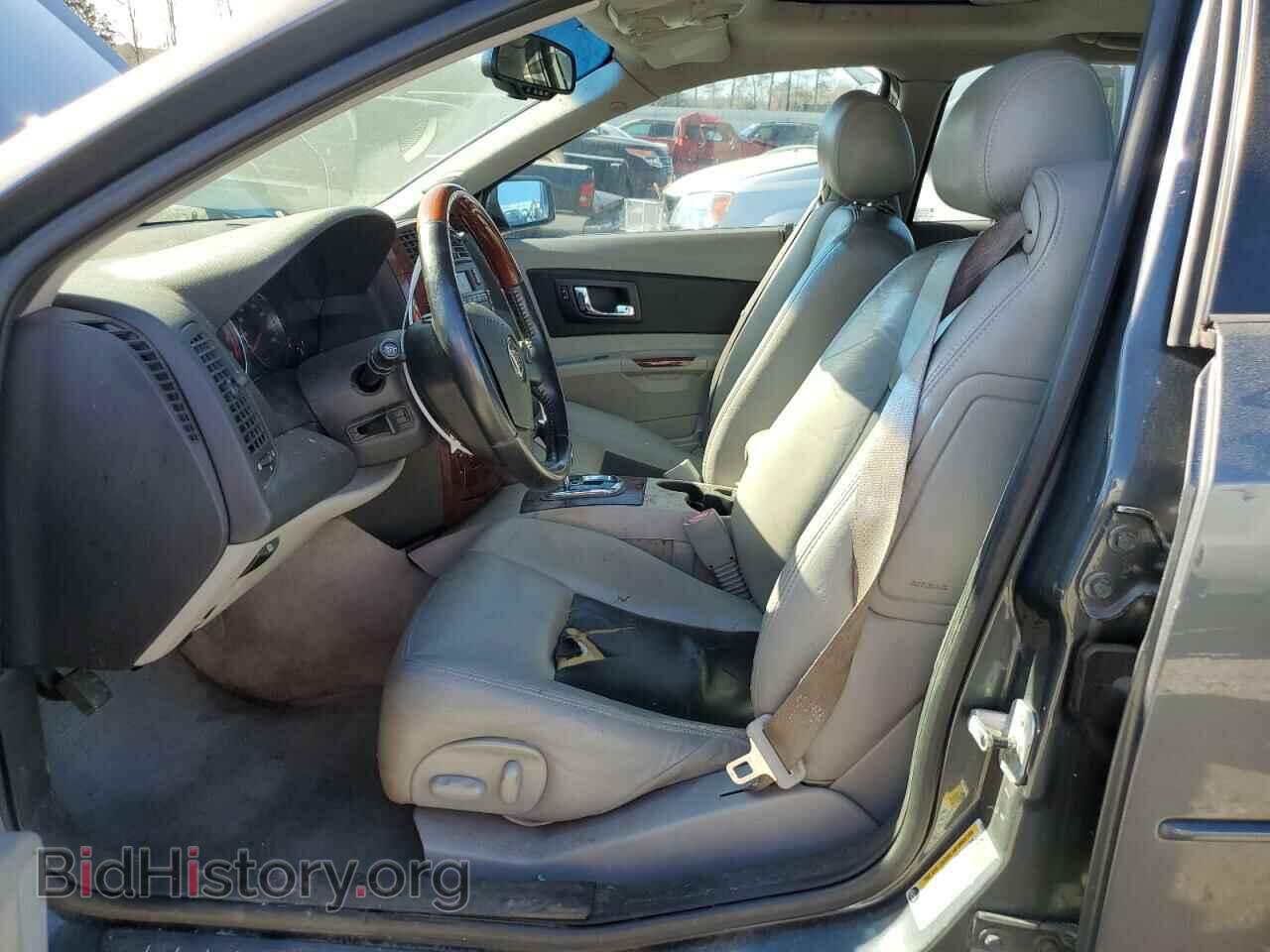2007 CADILLAC CTS - VIN: 1G6DP577370119445 - Фото 7
