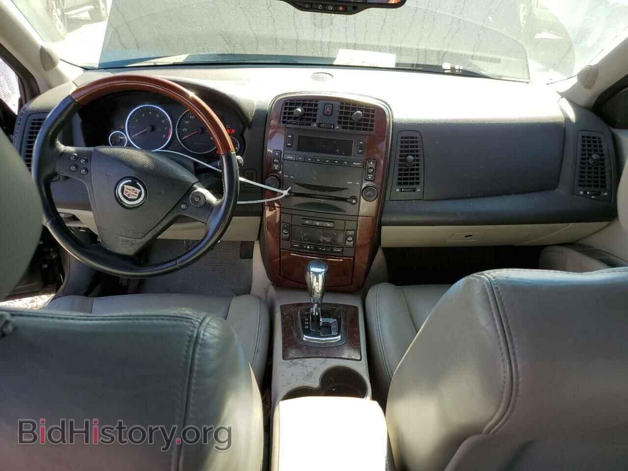 2007 CADILLAC CTS - VIN: 1G6DP577370119445 - Фото 8