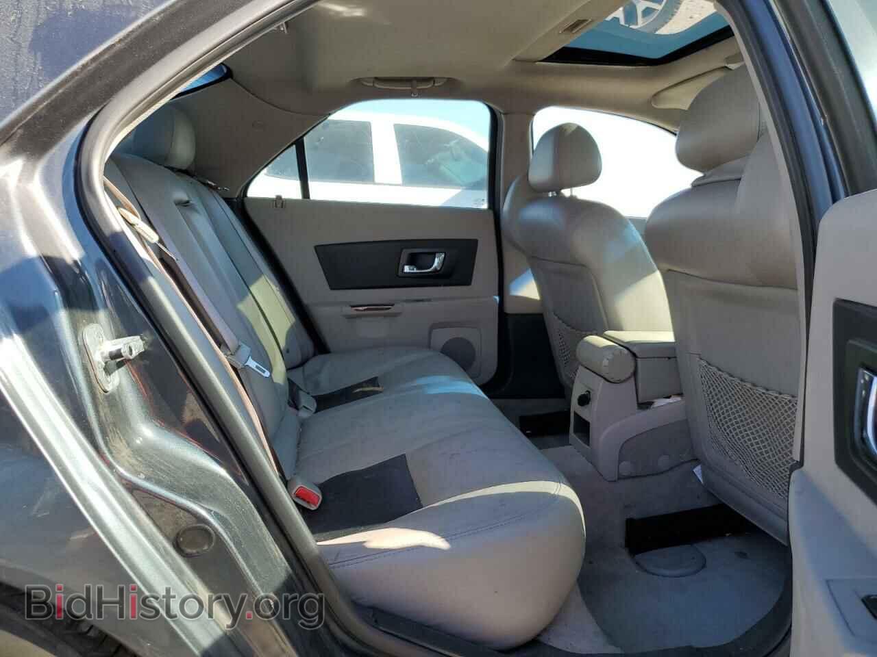 2007 CADILLAC CTS - VIN: 1G6DP577370119445 - Фото 10