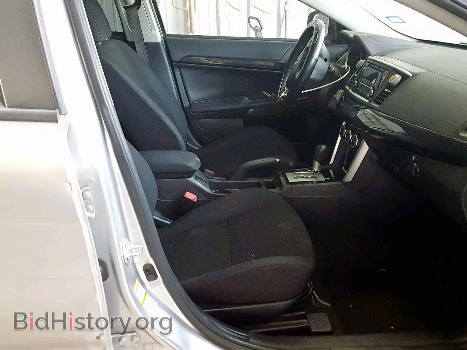 2016 MITSUBISHI LANCER - VIN: JA32U2FU8GU004916 - Фото 5
