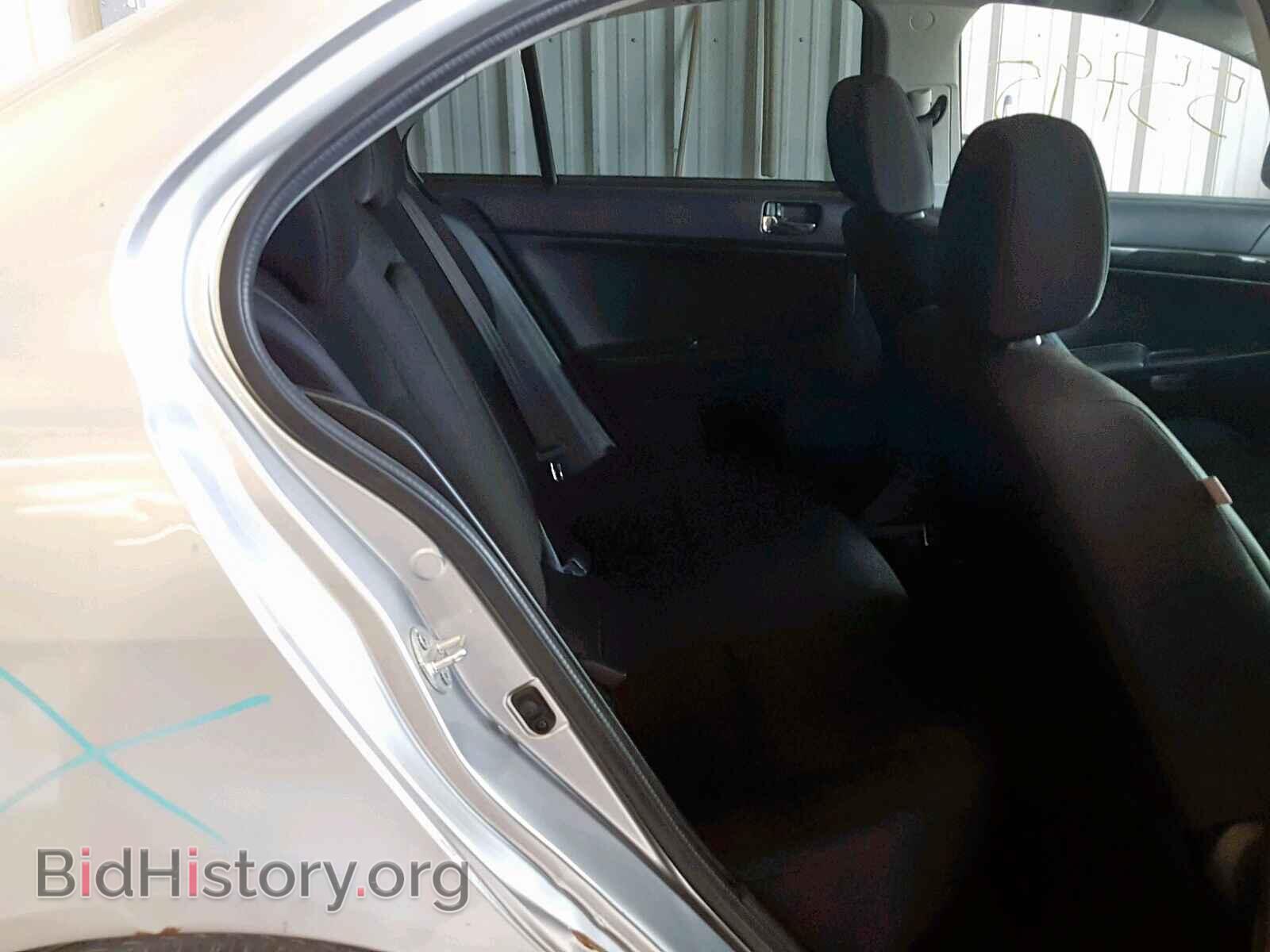 2016 MITSUBISHI LANCER - VIN: JA32U2FU8GU004916 - Фото 6