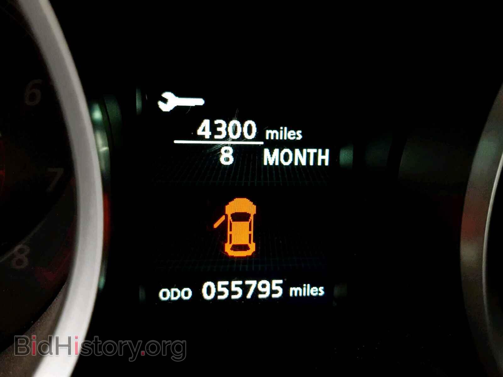 2016 MITSUBISHI LANCER - VIN: JA32U2FU8GU004916 - Фото 8