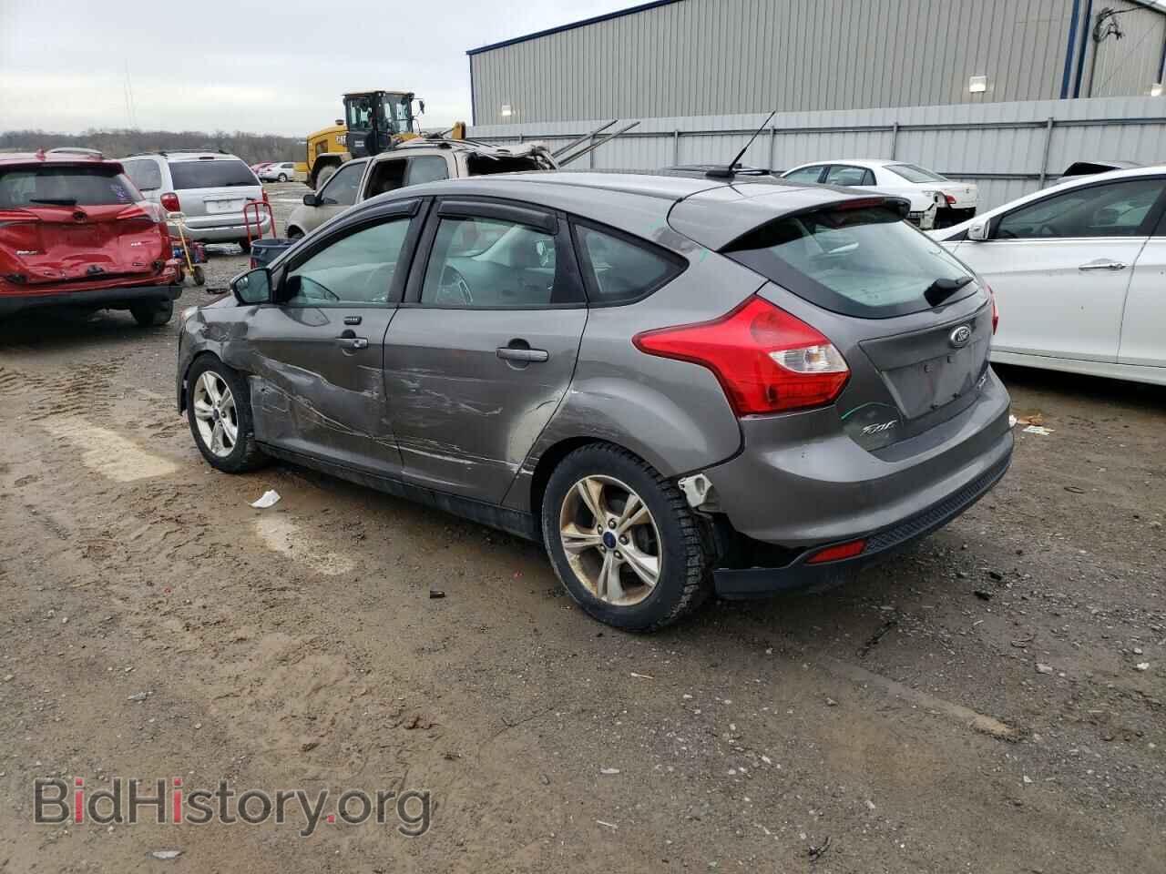 2014 FORD FOCUS - VIN: 1FADP3K2XEL262536 - Фото 2