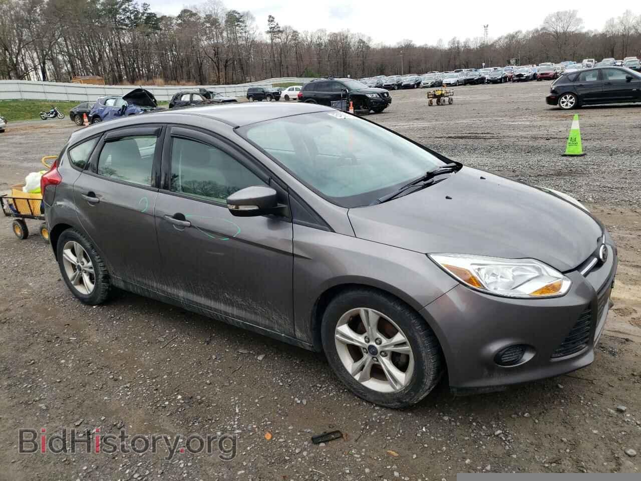 2014 FORD FOCUS - VIN: 1FADP3K2XEL262536 - Фото 4
