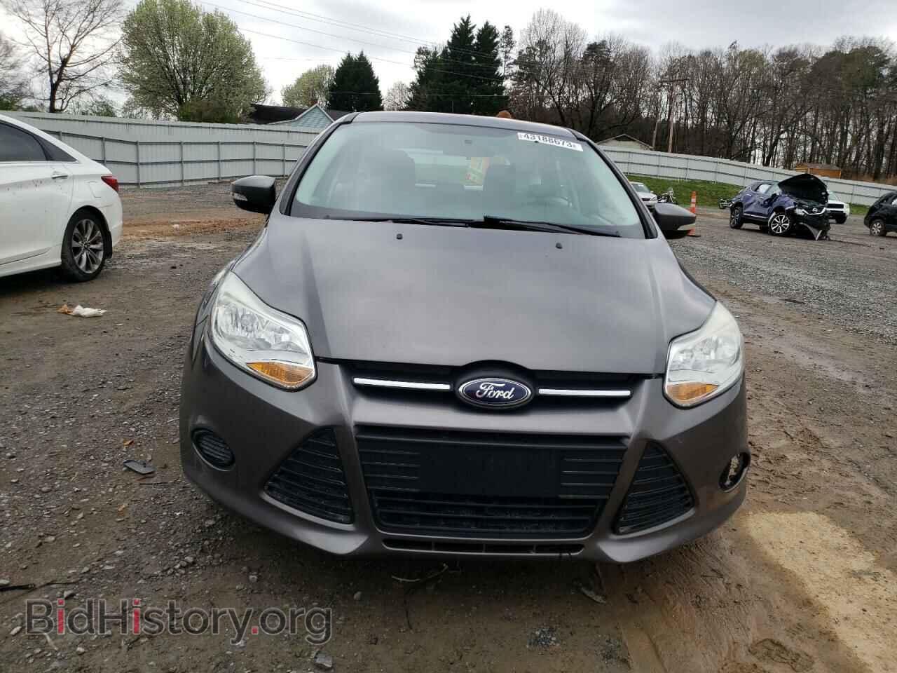 2014 FORD FOCUS - VIN: 1FADP3K2XEL262536 - Фото 5