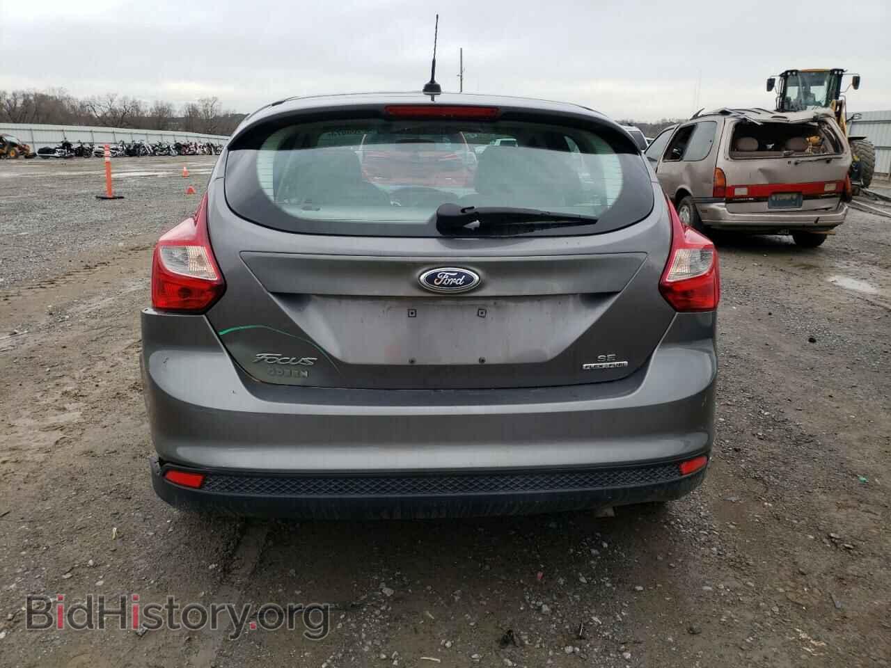 2014 FORD FOCUS - VIN: 1FADP3K2XEL262536 - Фото 6