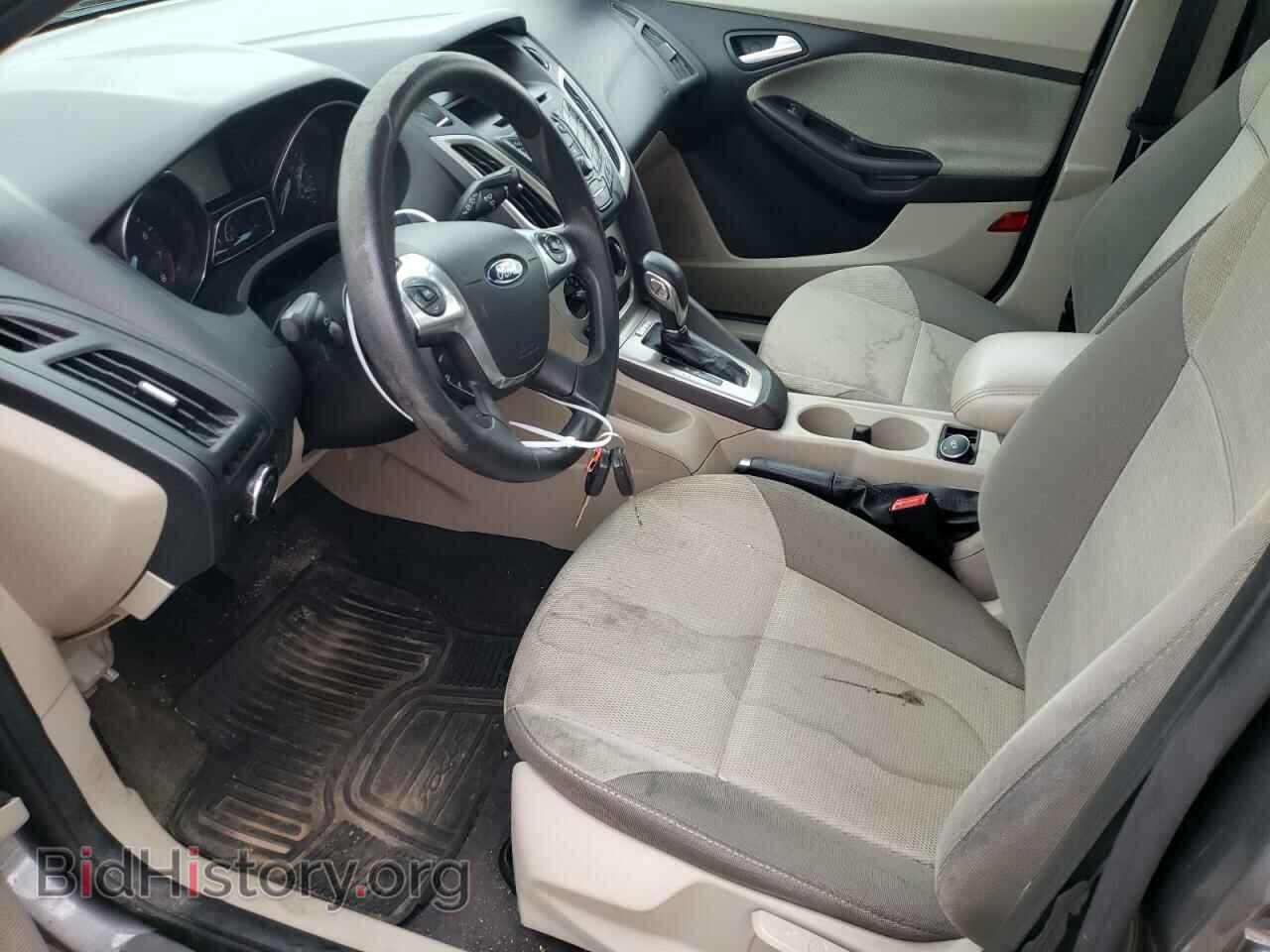 2014 FORD FOCUS - VIN: 1FADP3K2XEL262536 - Фото 7