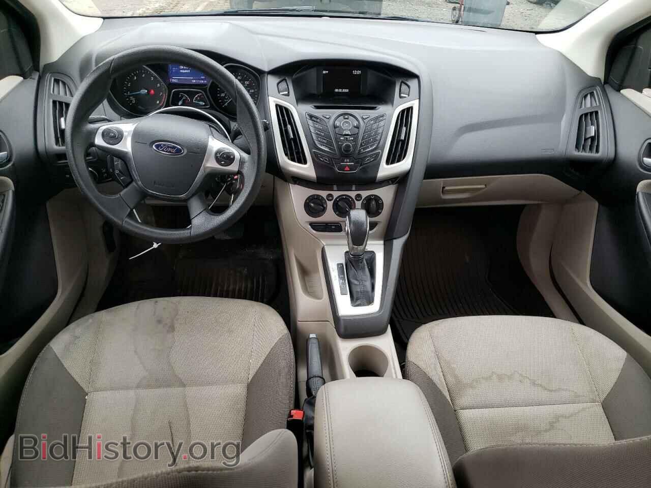 2014 FORD FOCUS - VIN: 1FADP3K2XEL262536 - Фото 8