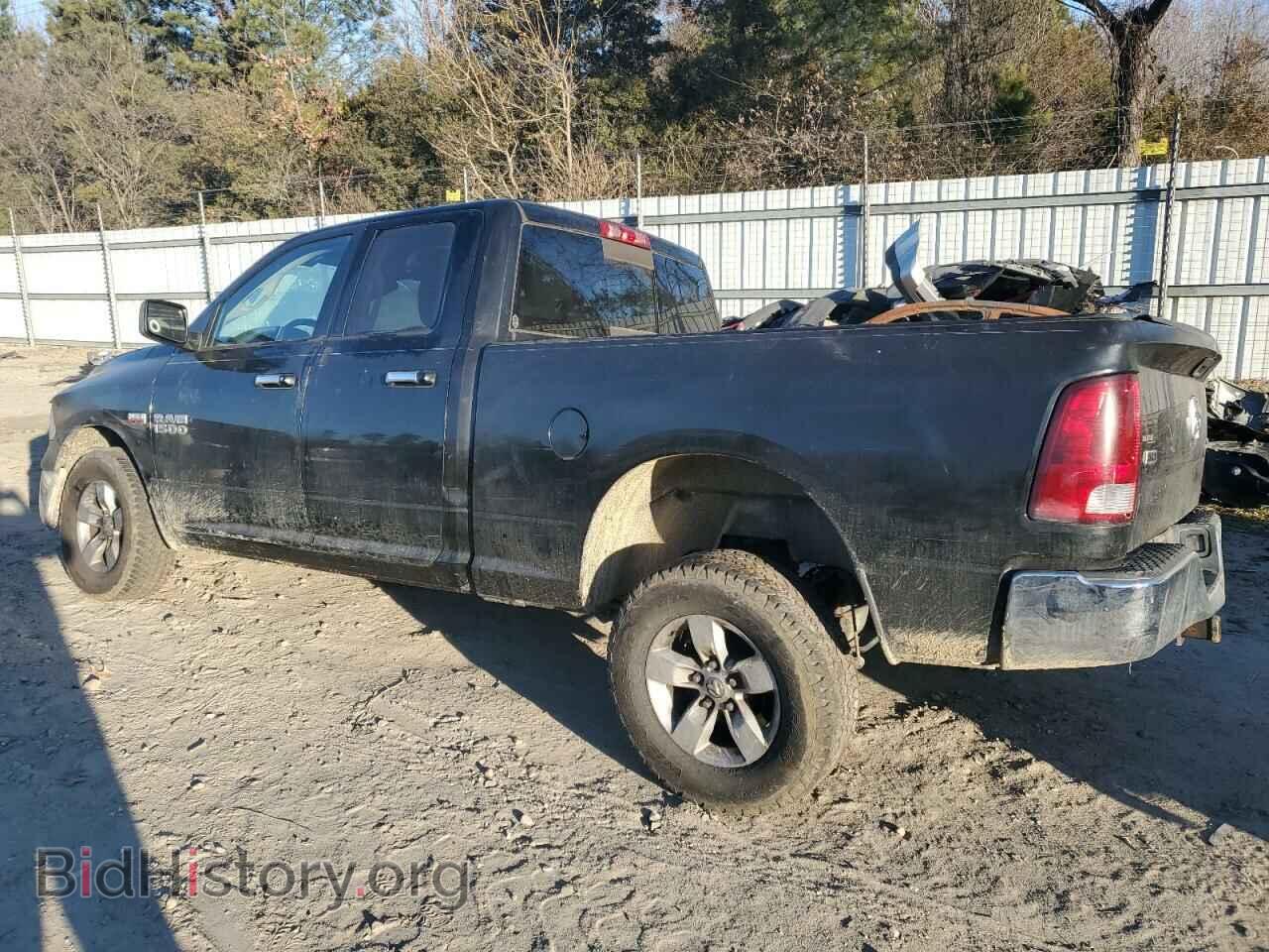 2014 RAM 1500 - VIN: 1C6RR7GTXES181410 - Фото 2