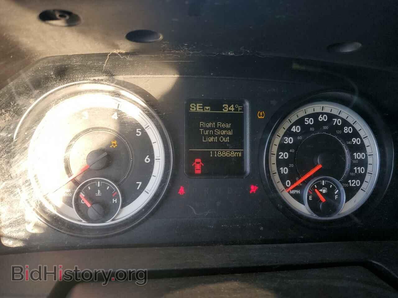 2014 RAM 1500 - VIN: 1C6RR7GTXES181410 - Фото 9