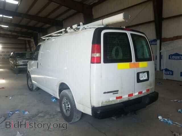 2013 CHEVROLET EXPRESS - VIN: 1GCWGFCA3D1142811 - Photo 3