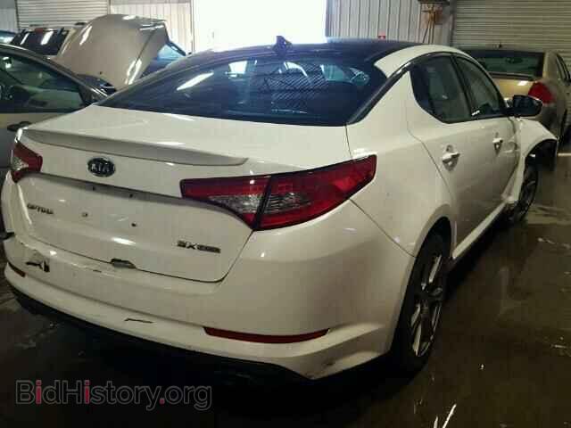 2012 KIA OPTIMA - VIN: 5XXGR4A64CG047887 - Photo 4