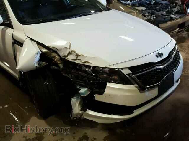 2012 KIA OPTIMA - VIN: 5XXGR4A64CG047887 - Photo 9