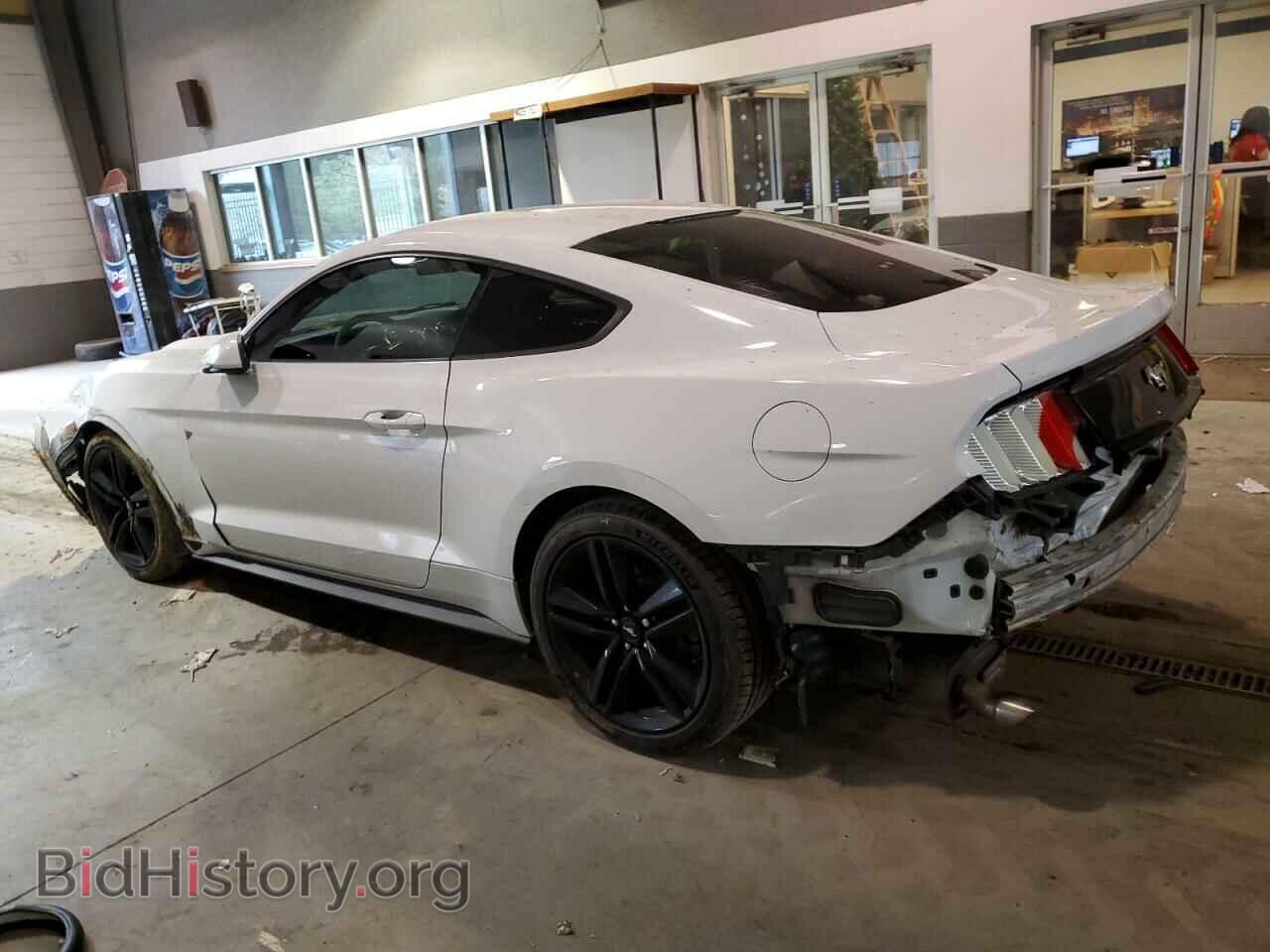 2016 FORD MUSTANG - VIN: 1FA6P8TH3G5322074 - Photo 2