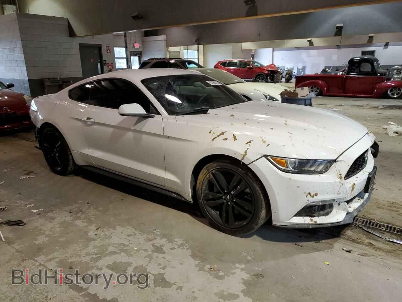 2016 FORD MUSTANG - VIN: 1FA6P8TH3G5322074 - Photo 4