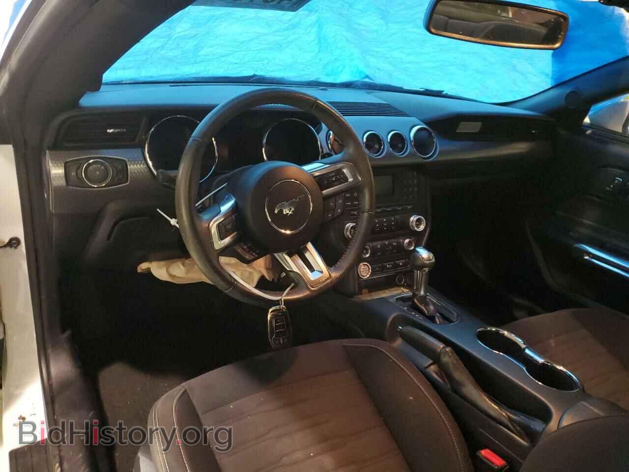 2016 FORD MUSTANG - VIN: 1FA6P8TH3G5322074 - Photo 8