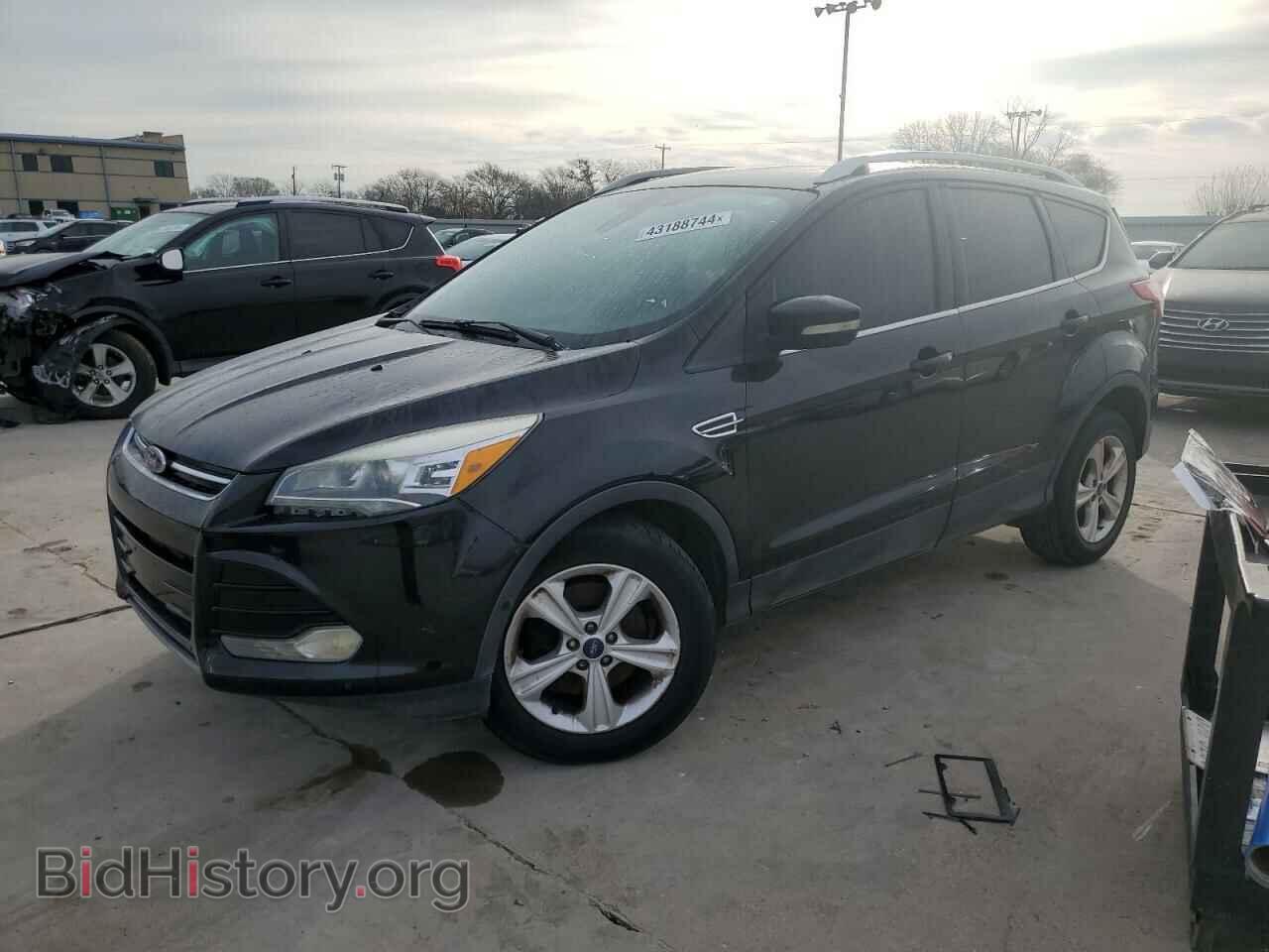 Фотография 1FMCU9J99DUA89239 - FORD ESCAPE 2013