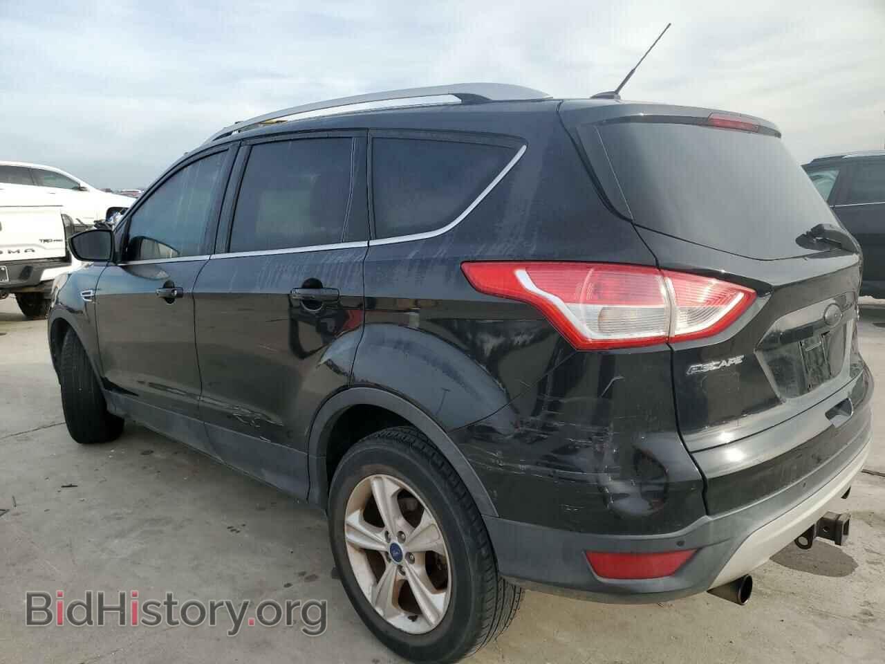 2013 FORD ESCAPE - VIN: 1FMCU9J99DUA89239 - Фото 2