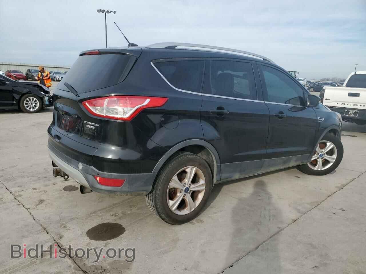 2013 FORD ESCAPE - VIN: 1FMCU9J99DUA89239 - Фото 3