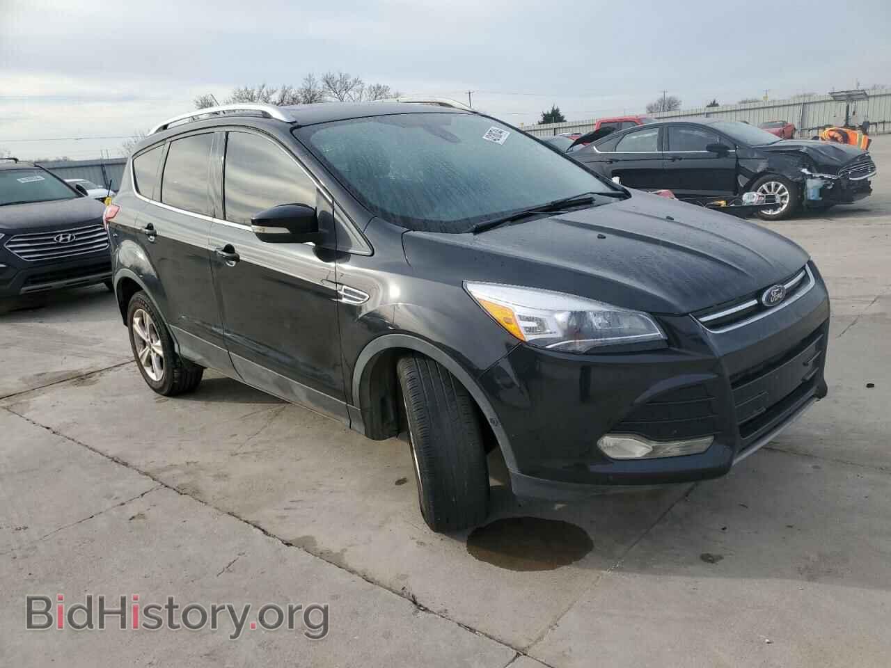 2013 FORD ESCAPE - VIN: 1FMCU9J99DUA89239 - Фото 4